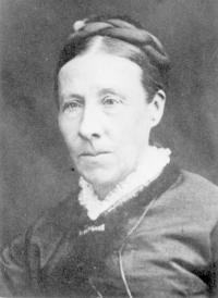 Elizabeth Hudson Hendricks (1827 - 1894) Profile
